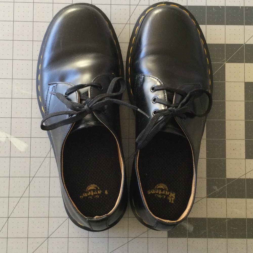 Dr Martens Original 1461 Oxford Shoe